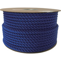 ユタカメイク ポリエチレンロープドラム巻 PRE62 PEロープ/荷造りひも 1巻