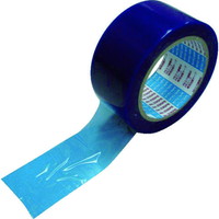 日東電工CSシステム PEダンプロンテープ No.335 PE 335PE50 PPテープ・透明テープ(梱包用) 1巻