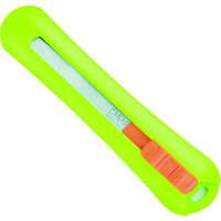 長谷川刃物 段ボールのこ 物流くん ロング DC30 開梱用カッター/ダンボールカッター 1本