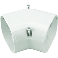 JAPPY コーナー平面45° LDKF70B 空調資材 1個