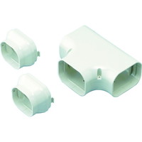 JAPPY T型ジョイント LDT90I 空調資材 1個