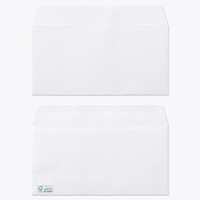 山櫻 封筒 FSCロゴ