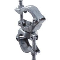 国元商会 KS KSパイプクランプ直交型Φ48.6Φ42. 1030141 はしご・脚立・踏台・足場台用オプション 1個