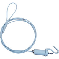 福井金属工芸 パワーワイヤー自在 径1.2mm 長 1801WW 荷役金具 1本