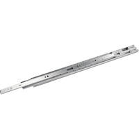 高千穂交易 スチール製ソフトクローズレール3J52 3J52500 スライドレール 1本