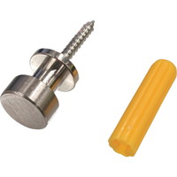 福井金属工芸 額吊飾鋲フック 12mm コンクリー 4119 ランドリーバスケット・ワゴン 1個