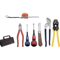 マーベル 電気工事士技能試験工具セット MDKS17S 電設・配管工具セット 1S