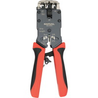 マーベル モジュラー圧着工具 MLAM101 モジュラージャック 1丁