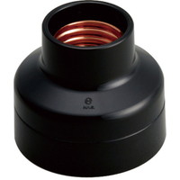 明工社 明工 レセップ6A 250V(受金E26) MR2301 プラグ/コンセント 1個