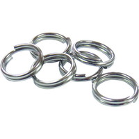 ニッサチェイン ステンレスWリング ( 入) SWR1618 チェーン 1箱(200個)