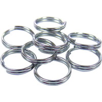 ニッサチェイン ステンレスWリング ( 入) SWR88 チェーン 1箱(500個)