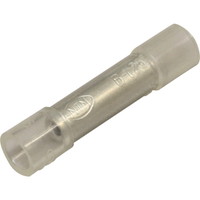 ニチフ 絶縁被覆付圧着スリーブ B形 ( 入 TMVB0.5CLR 接続端子 1Pk(100個)