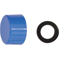 タカギ エンドキャップ(G1/2メスネジ) XGZ0113 ホース・ホースリール 1個