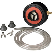 スリーエム ジャパン 3M フィットテストアダプター 601 601ADAPTER 取替式防じんマスク 1箱(1個)