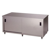 東製作所 ステンレス保管庫