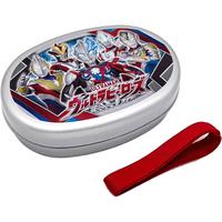 オーエスケー アルミ弁当箱 ウルトラヒーローズ AL5 1個