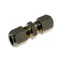 イシグロ リング式銅管継手異径フレヤードユニオン 8X10 IVLRFC810BS 管工機材(その他) 1個