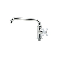 カクダイ 立形自在水栓 おしゃれ GADH003 GAONA GADH003 1個