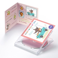 �T�����T�v���C�@�C���N�W�F�b�g�b�c�E�c�u�c�P�[�X�J�[�h�@�i�o�h�m�c�Q�m�@�C���N�W�F�b�g�p���i���̑��p�r�j�@�P��