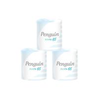 丸富製紙 ペンギン個包装トイレット S65m114mm幅 1梱(100ロール入)