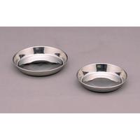 アイリスオーヤマ ステンレス製食器(猫用) SSA100 ペット用品(その他) 1個