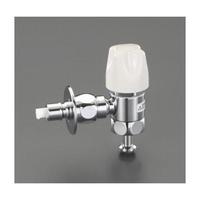 カクダイ 洗濯機用水栓(ストッパー付) EA468CF24