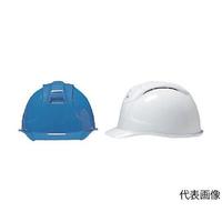 DICプラスチック SYAWV型ヘルメット 赤 SYAWVR