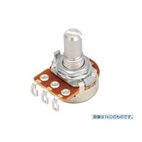 炭素皮膜可変抵抗100KΩ R16K4B100K L15RE 理科・科学工作 1個