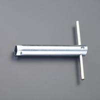 LIXIL 水栓用T型レンチ EA546ZC11 水道・空調配管用工具(その他) 1個