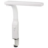 オーム電機 LEDクランプライトLN94BG/RA ASLN94BGW1 デスクライト(LED、クランプ式) 1台