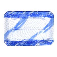 エフピコ 鮮魚トレー FLステージ2517(25) 海氷青 10セット