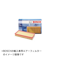 ボッシュ エアーフィルター(エアーエレメント) F 026 400 433 ※2個以上から注文可能(販売価格は1個単位の価格)