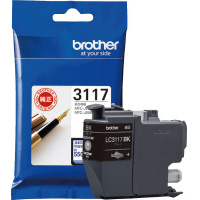 ブラザー 純正インクカートリッジ LC3117・3119シリーズ