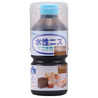 水性ニス オールナット 300ml #910614 塗装関連用品 1個