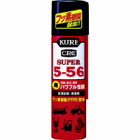 呉工業 長期防錆・潤滑剤 スーパー556 70ml 3026 1本