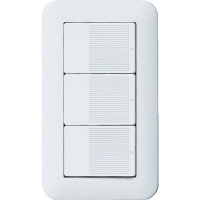 パナソニック コスモワイド埋込トリプルスイッチB WTP50013WP 1個