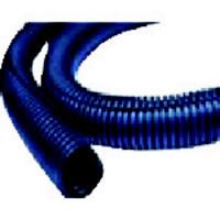 トラスコ中山 屋外用コルゲートチューブ スリット入 内径38mm CTSW4010 各種チューブ 1巻