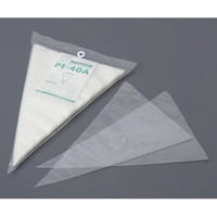 せき製袋 PEプレミアム絞り袋Aタイプ 50枚入 WSB7302 デコレーション・ベーカリー用品 絞り袋 1セット(50枚入)