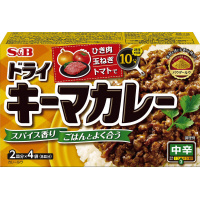エスビー食品 ドライキーマカレー