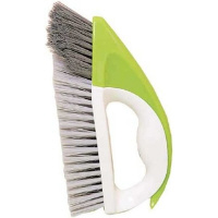 株式会社アイワ タイルブラシ123 ホワイトやグリーン 200×60×100mm 1個 4995021120294 ハンディブラシ