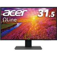 Acer 液晶ディスプレイ 31.5型 約10億7000万色(8bit+FRC) 457ー597×725.9×266.5(mm) EB321HQUDbmidphx 液晶モニター
