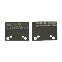 �����p�X�e�[�V�����v���[�g�@�p���J�i�@�o�R�P�O���E�@�O�O�W�U�T�S�O�V�@�����p�i�@�P��