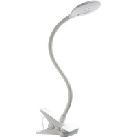 ジェントス クリップ式LEDデスクライト