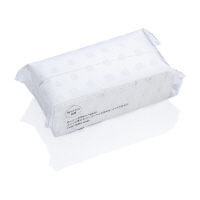 FSX 抗菌ふっくら柔らかペーパータオル 3240004 30コ 1箱(240枚×30パック)