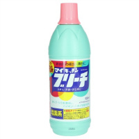 ロケット石鹸 マイキッチンブリーチ 600ML×24