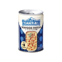 国分 CANPの達人 シーフードパエリアの素 270g×12