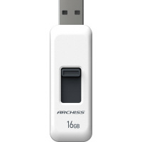 アーキサイト スライド式USBメモリ