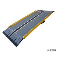 シコク 車いす用スロープ段ない・ス FK