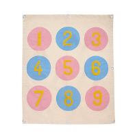 トッケン 壁掛けピッチング 21014 診療科目別用品 レクリエーション用品 1セット