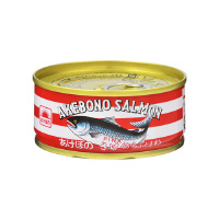 マルハニチロ食品 あけぼの 鮭水煮 EO缶 F3号缶 x12 4902165300062 缶詰・瓶詰(ツナ・魚介類) 1セット(90gx12)